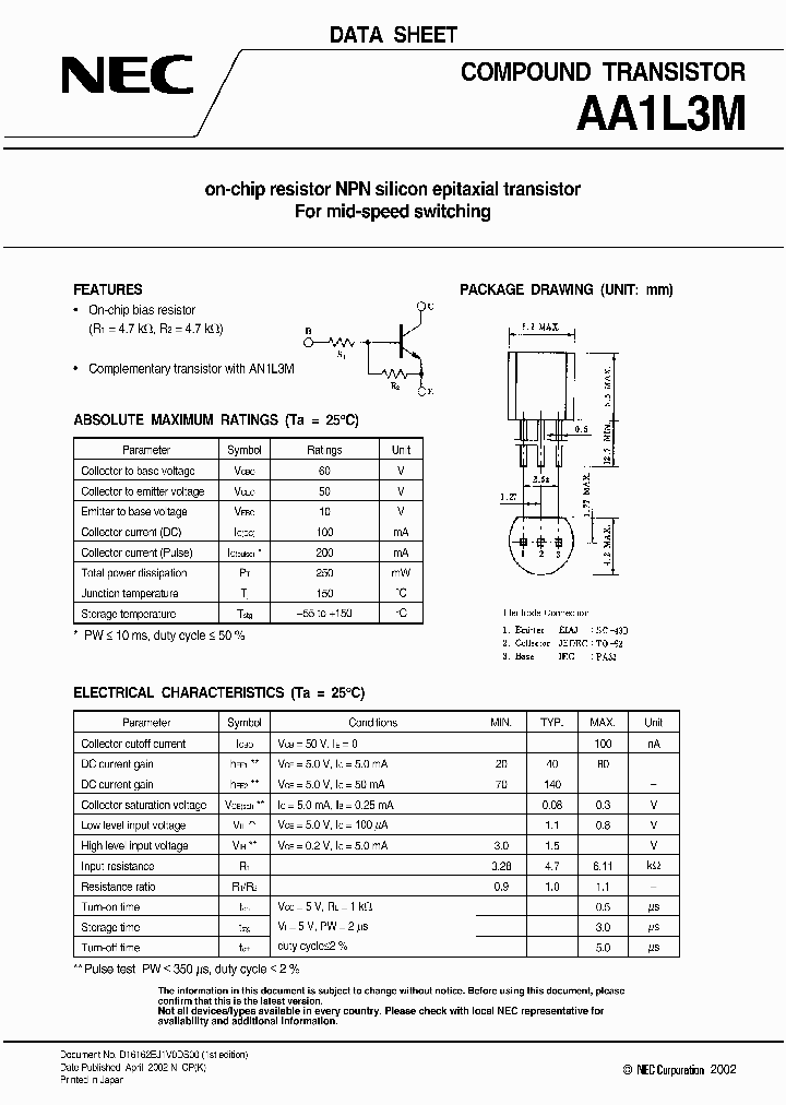AA1L3M_1204904.PDF Datasheet