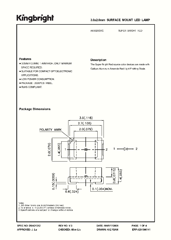 AA3020SRC_1204931.PDF Datasheet