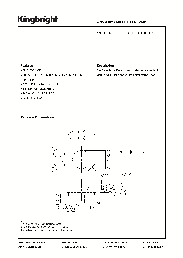 AA3528SRC_1204960.PDF Datasheet