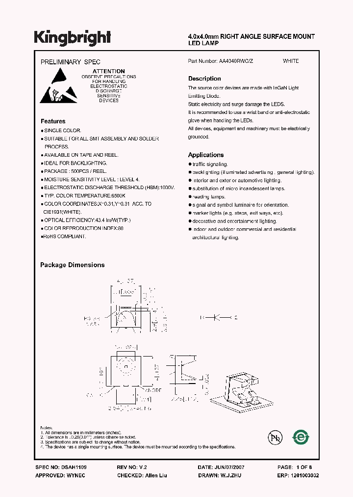 AA4040RWCZ_1204977.PDF Datasheet