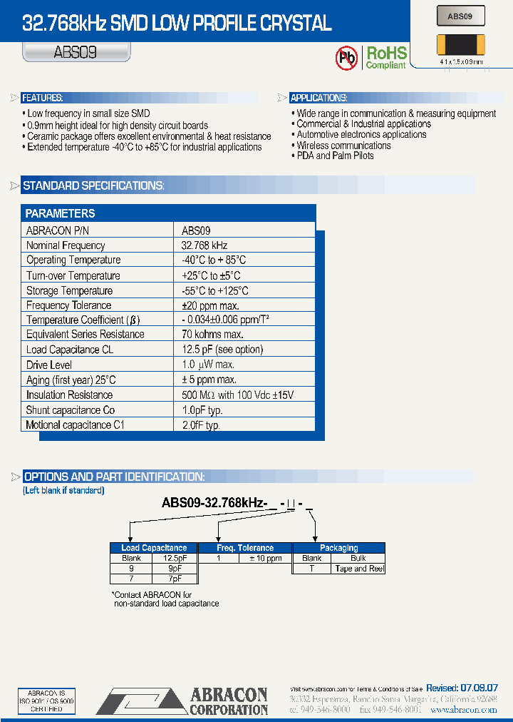 ABS09_1205314.PDF Datasheet