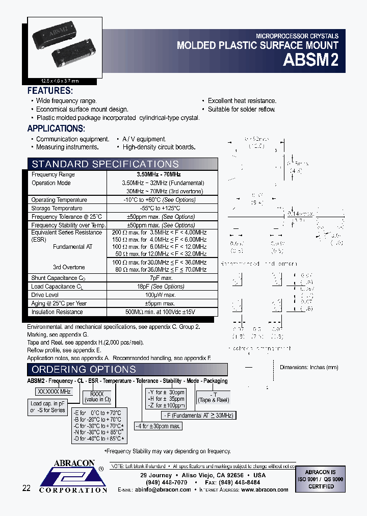 ABSM2_1205317.PDF Datasheet