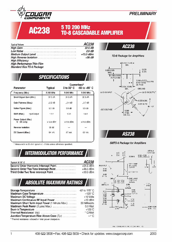 AC238_1050920.PDF Datasheet