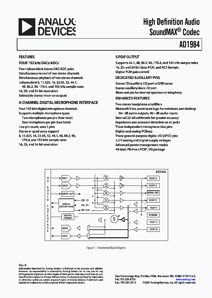 AD1984_1100937.PDF Datasheet