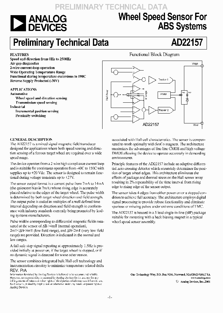 AD22157_1205850.PDF Datasheet