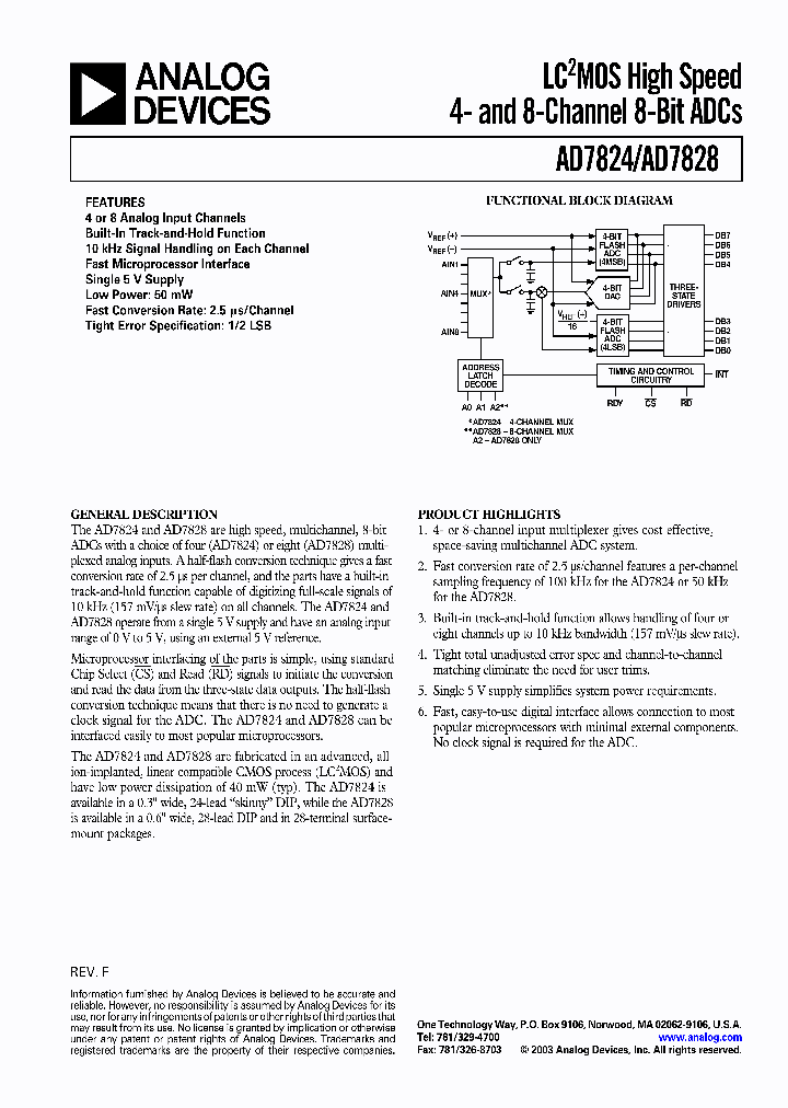 AD7828CQ_1068180.PDF Datasheet