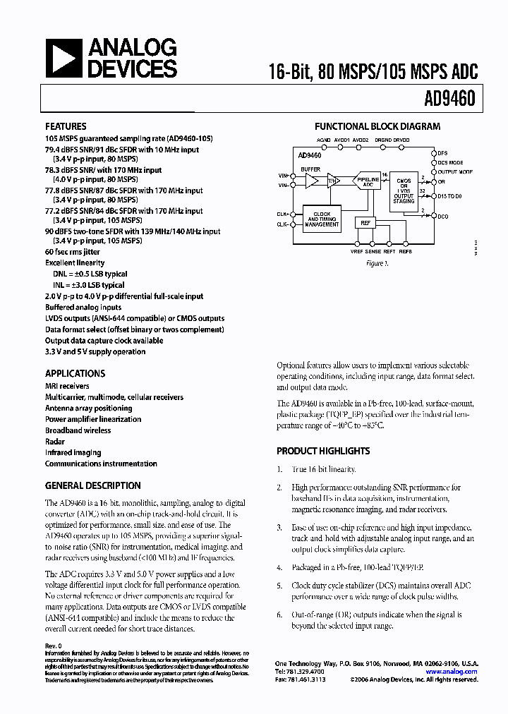 AD9460BSVZ-80_1206745.PDF Datasheet