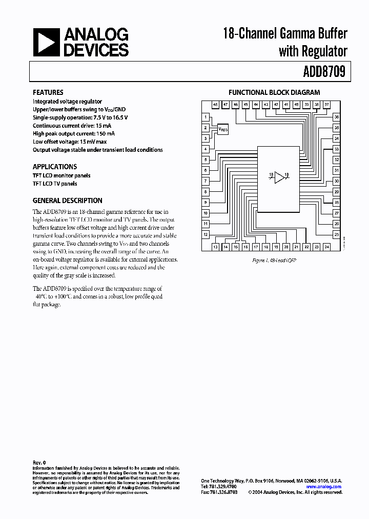 ADD8709ASTZ-REEL_1207132.PDF Datasheet