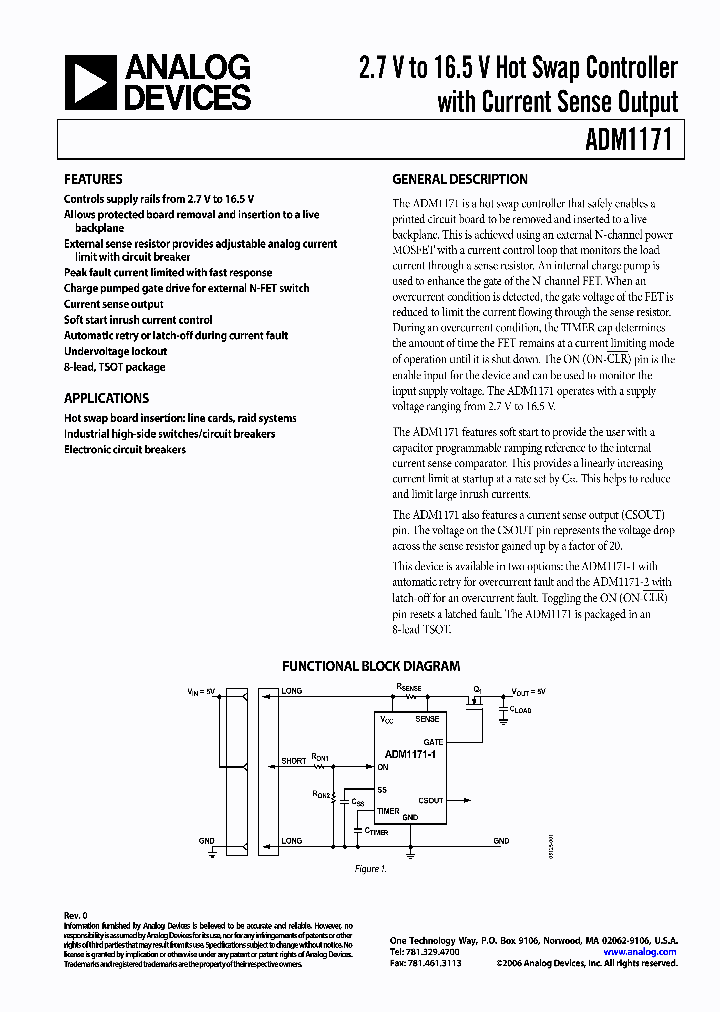 ADM1171_1108303.PDF Datasheet
