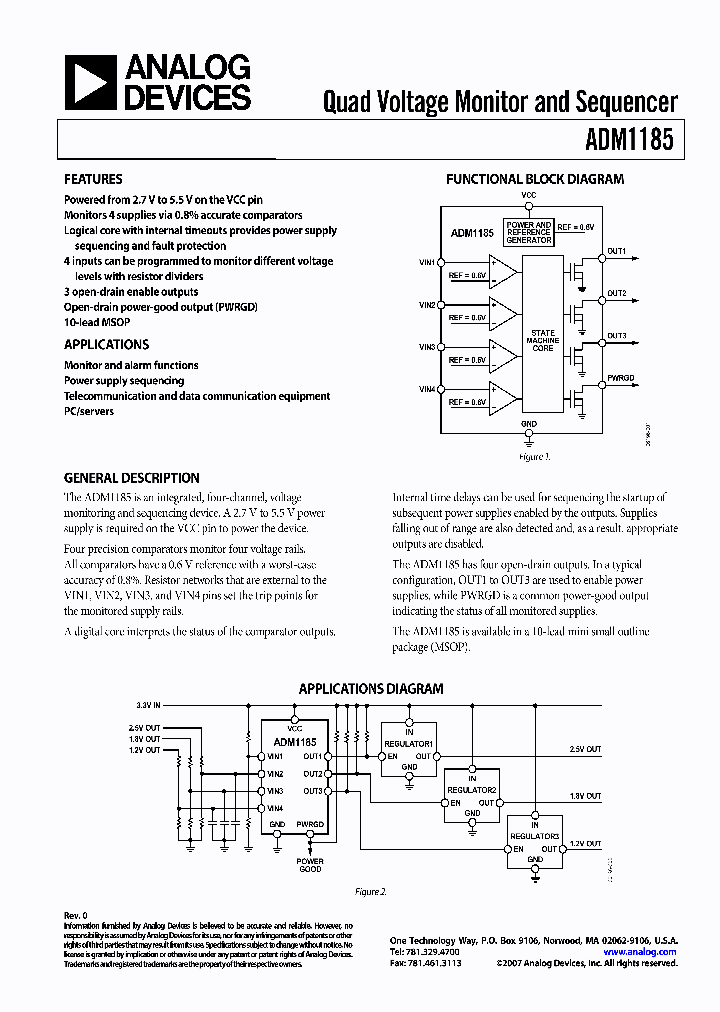 ADM1185_930202.PDF Datasheet