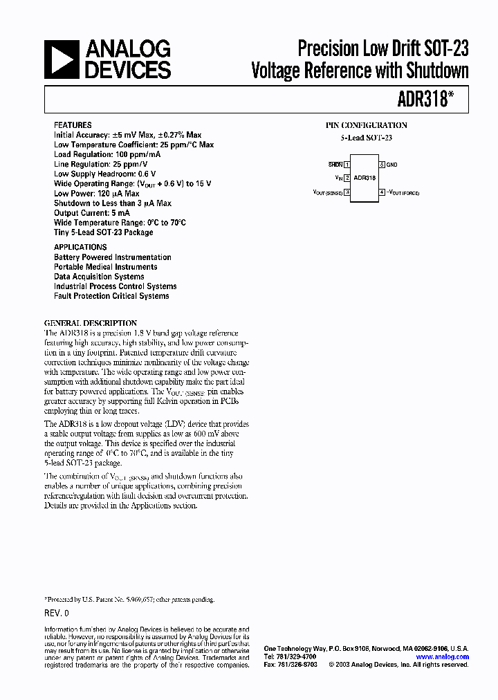 ADR318ARJ-REEL7_1207566.PDF Datasheet