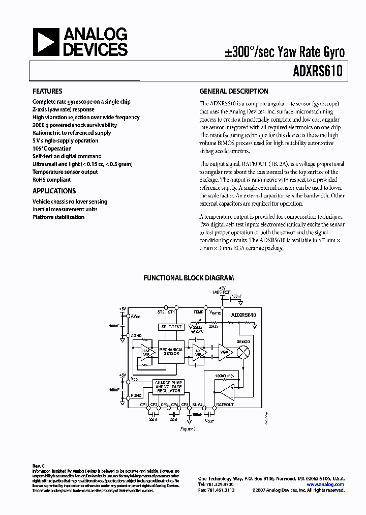 ADXRS610BBGZ_923573.PDF Datasheet