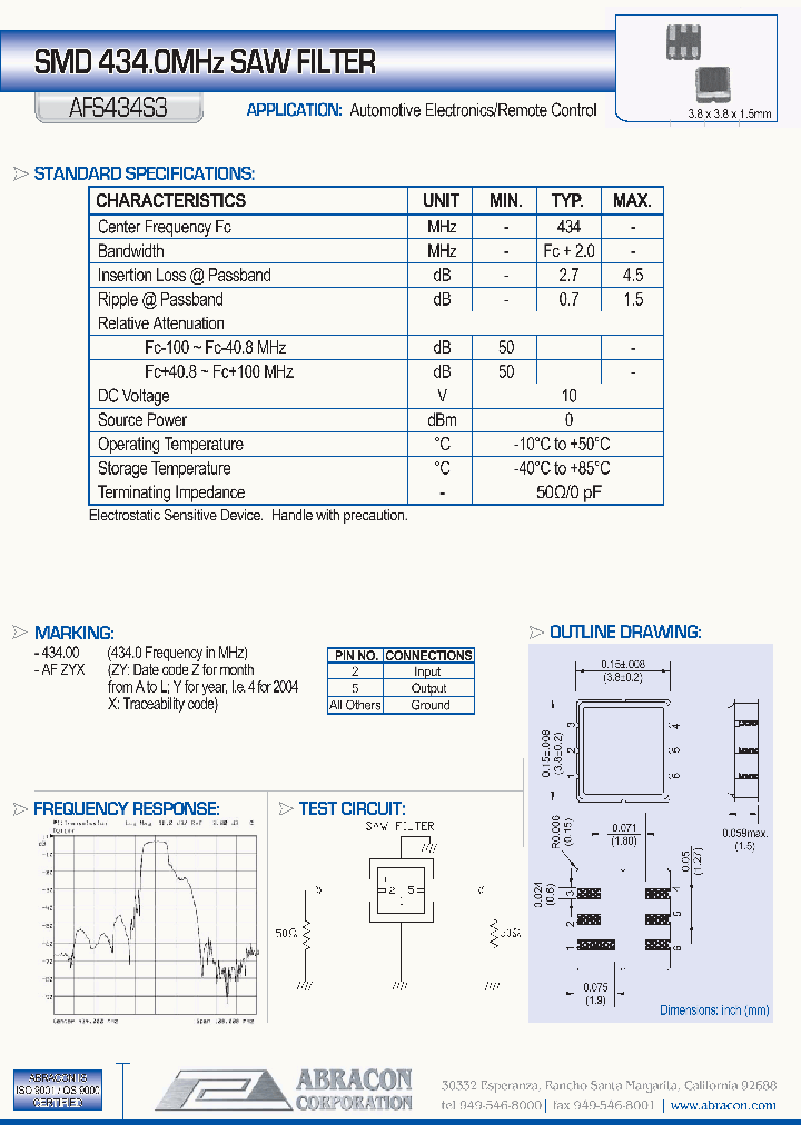 AFS434S3_1208084.PDF Datasheet
