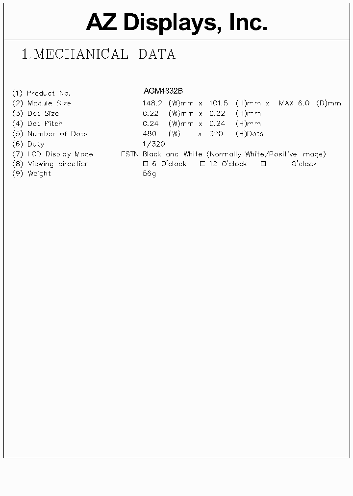 AGM4832B_1208201.PDF Datasheet