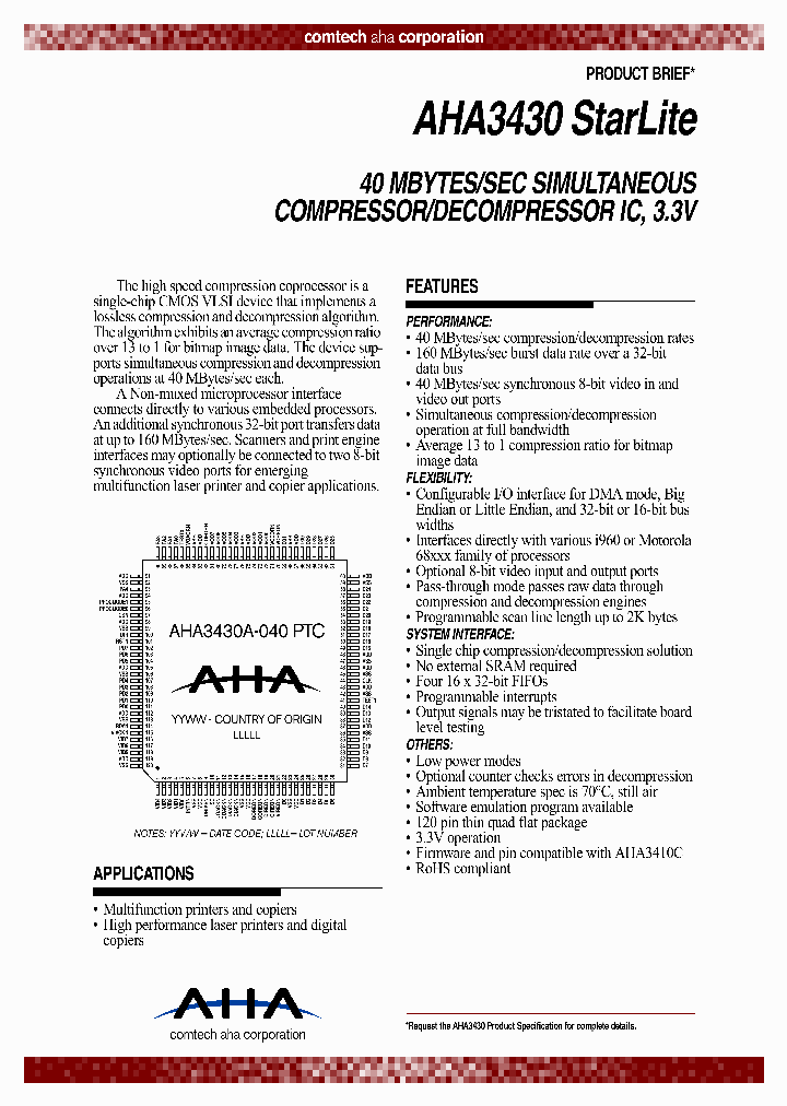 AHA3430_1103472.PDF Datasheet