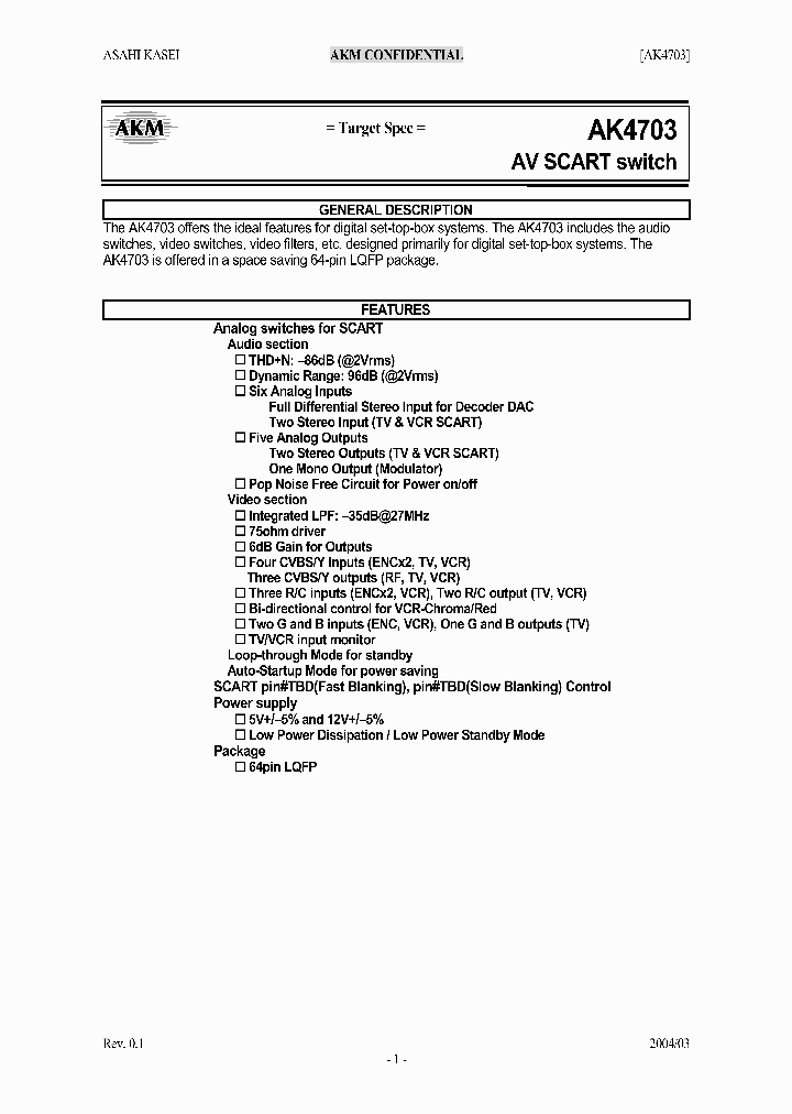 AK4703_1120050.PDF Datasheet