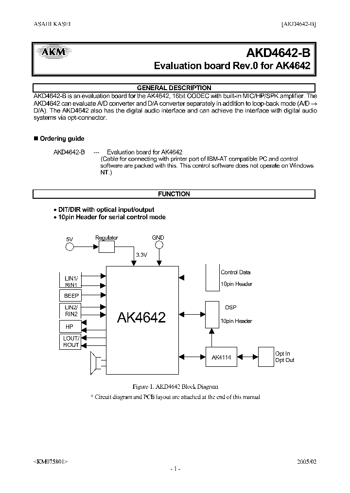 AKD4642-B_1208666.PDF Datasheet