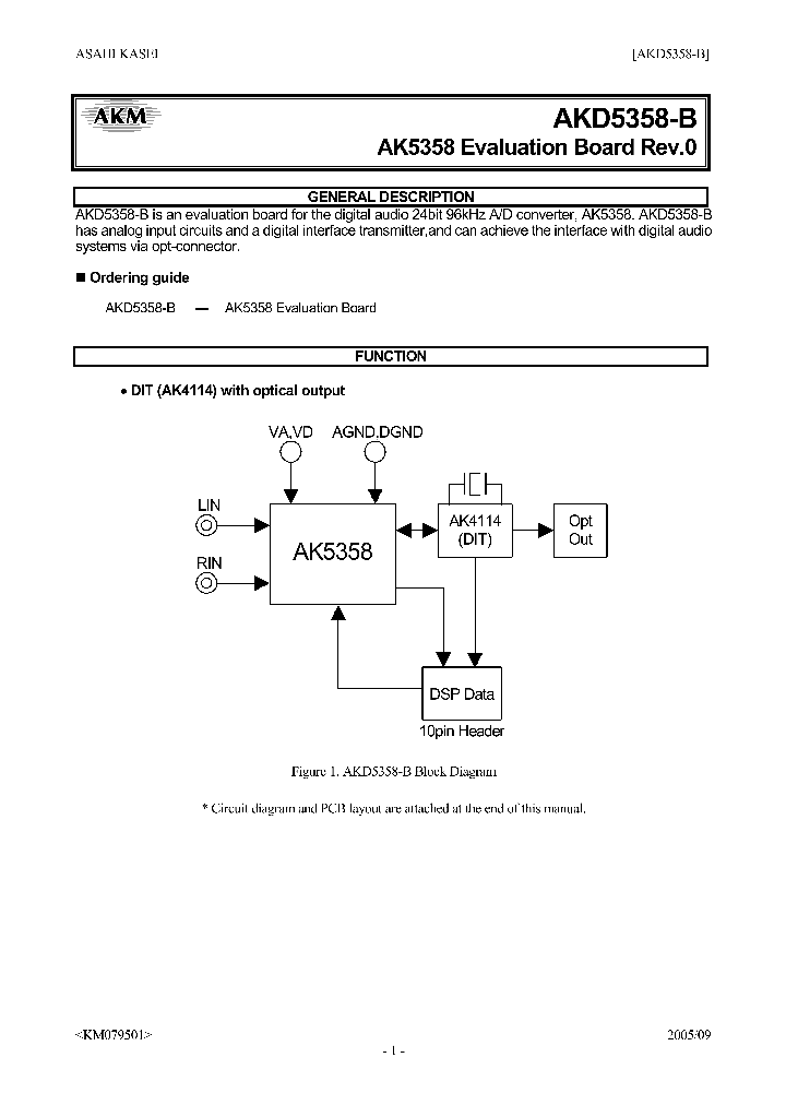 AKD5358-B_1208685.PDF Datasheet