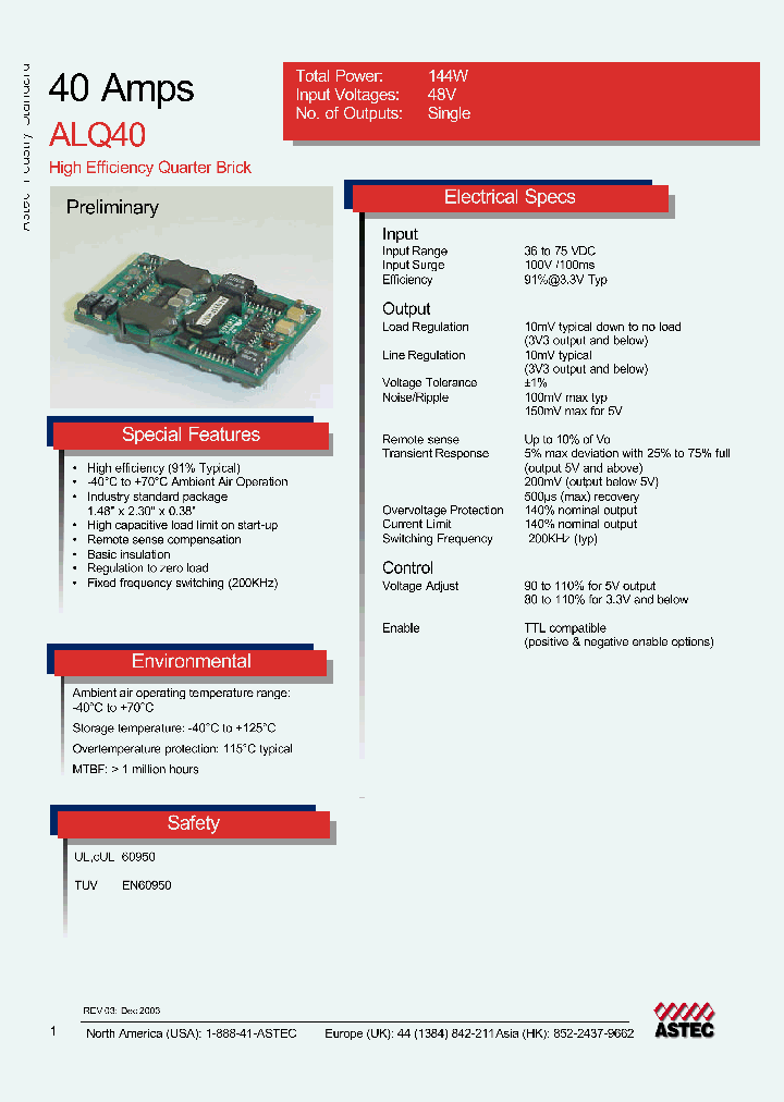 ALQ40Y48_1208807.PDF Datasheet
