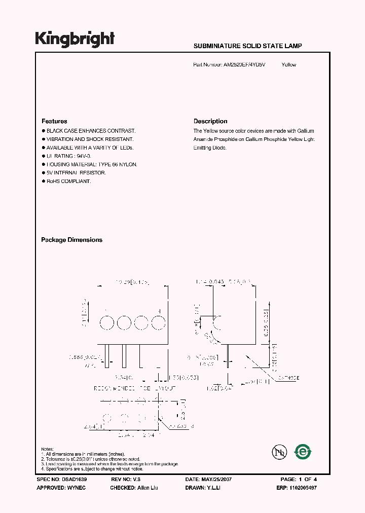 AM2520EF-4YD5V_1208921.PDF Datasheet
