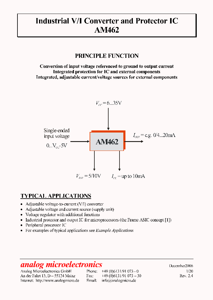 AM462_1032551.PDF Datasheet