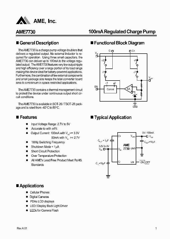 AME7730_1135461.PDF Datasheet
