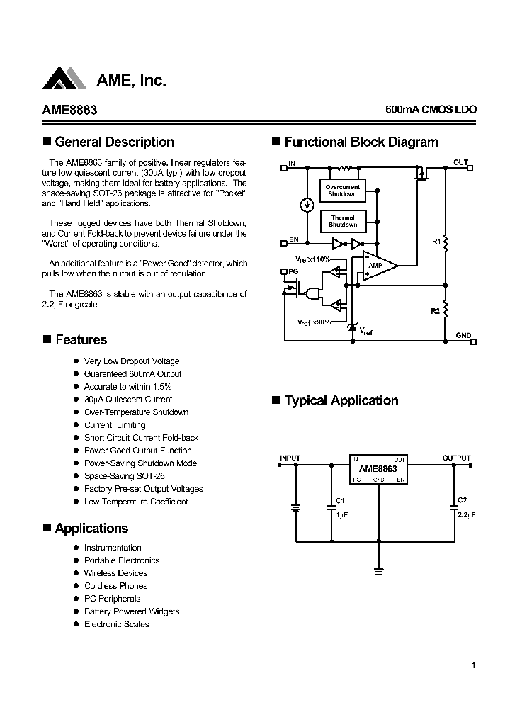 AME8863_1057880.PDF Datasheet