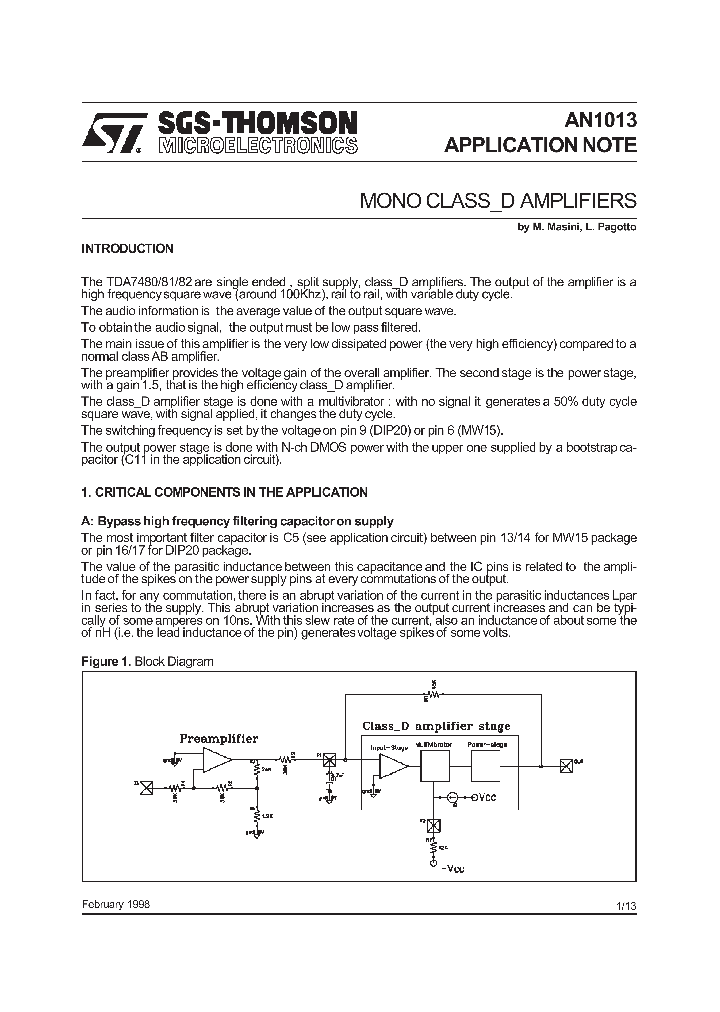 AN1013_1209724.PDF Datasheet