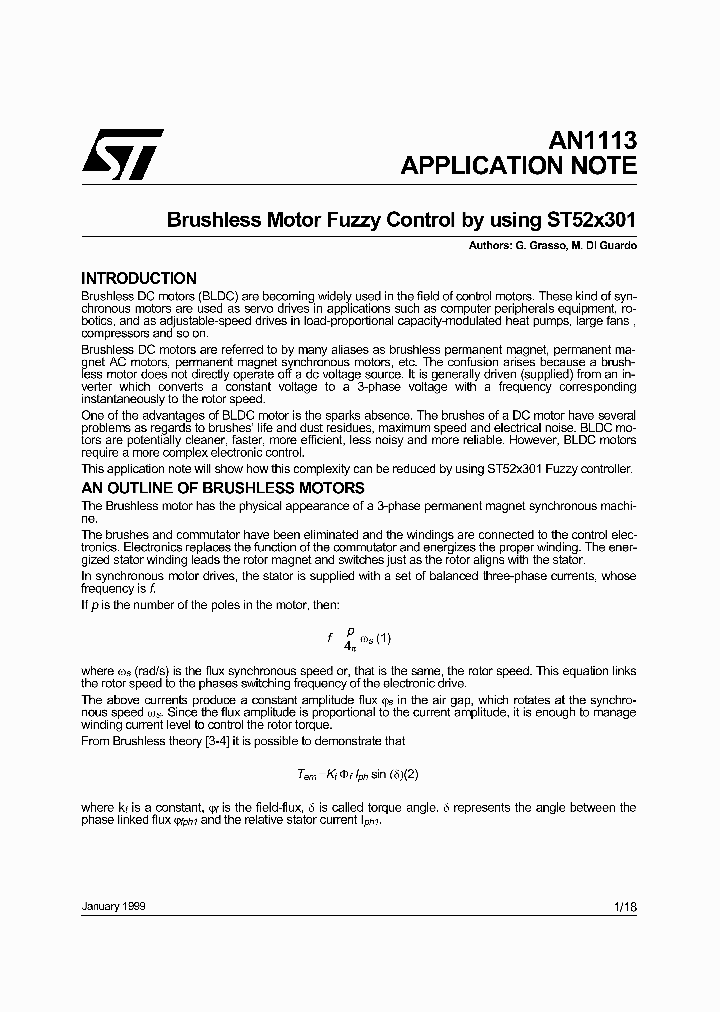 AN1113_1209734.PDF Datasheet