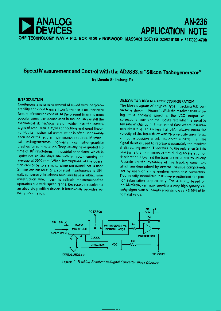 AN-236_1209772.PDF Datasheet