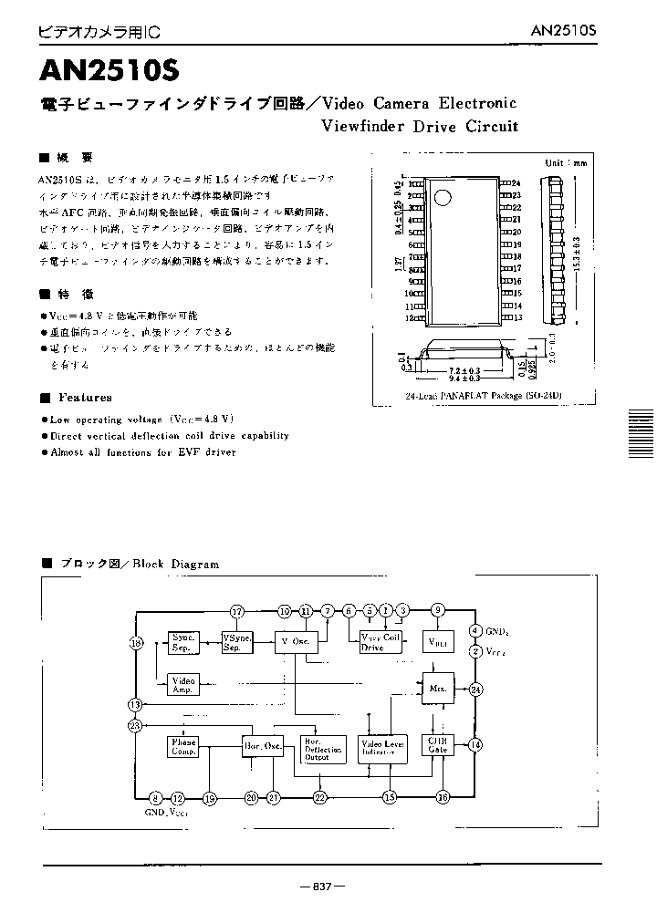 AN2510S_870516.PDF Datasheet