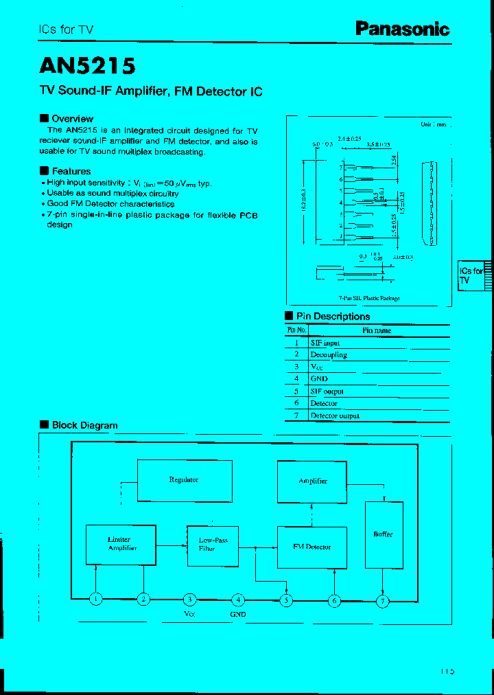 AN5215_1209836.PDF Datasheet
