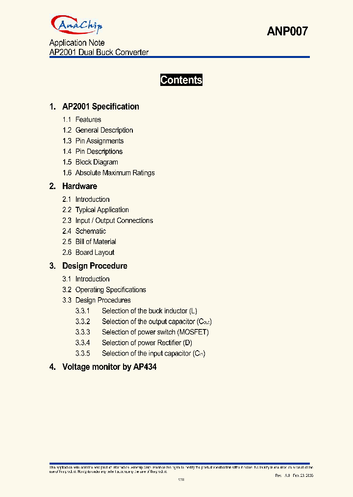 ANP007_1210150.PDF Datasheet