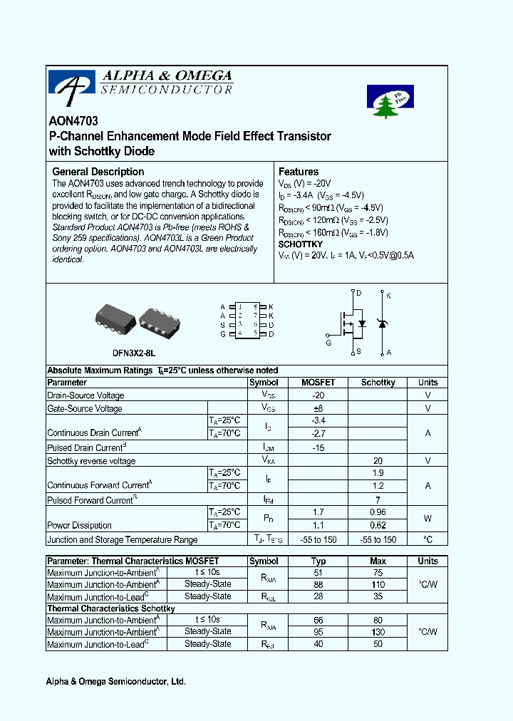 AON4703_1132516.PDF Datasheet