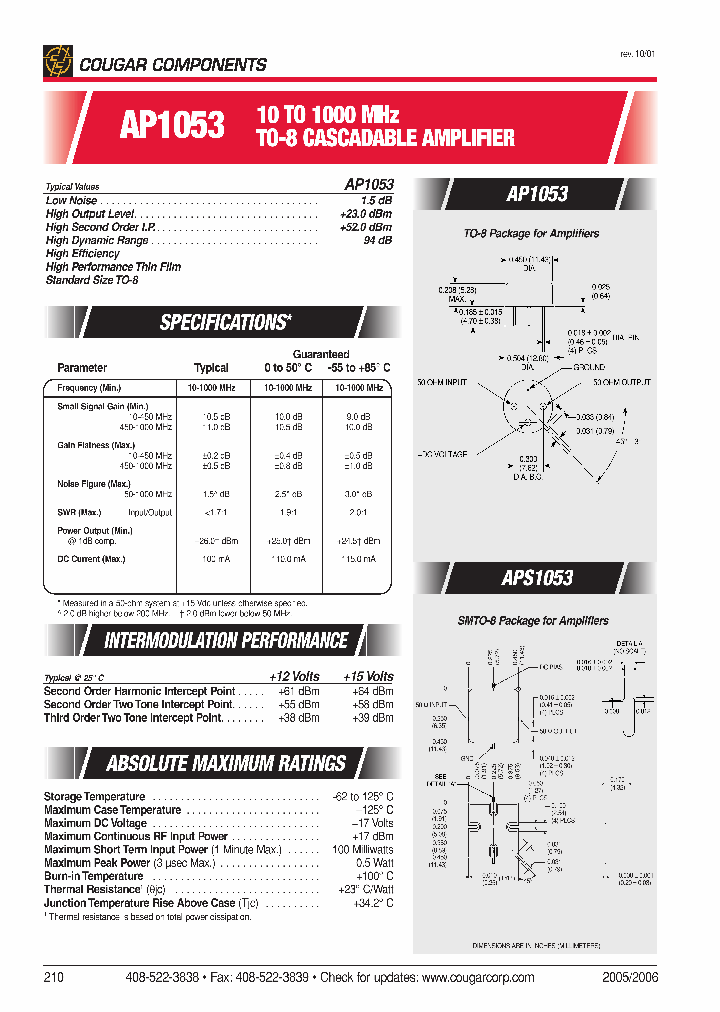 AP1053_1025922.PDF Datasheet