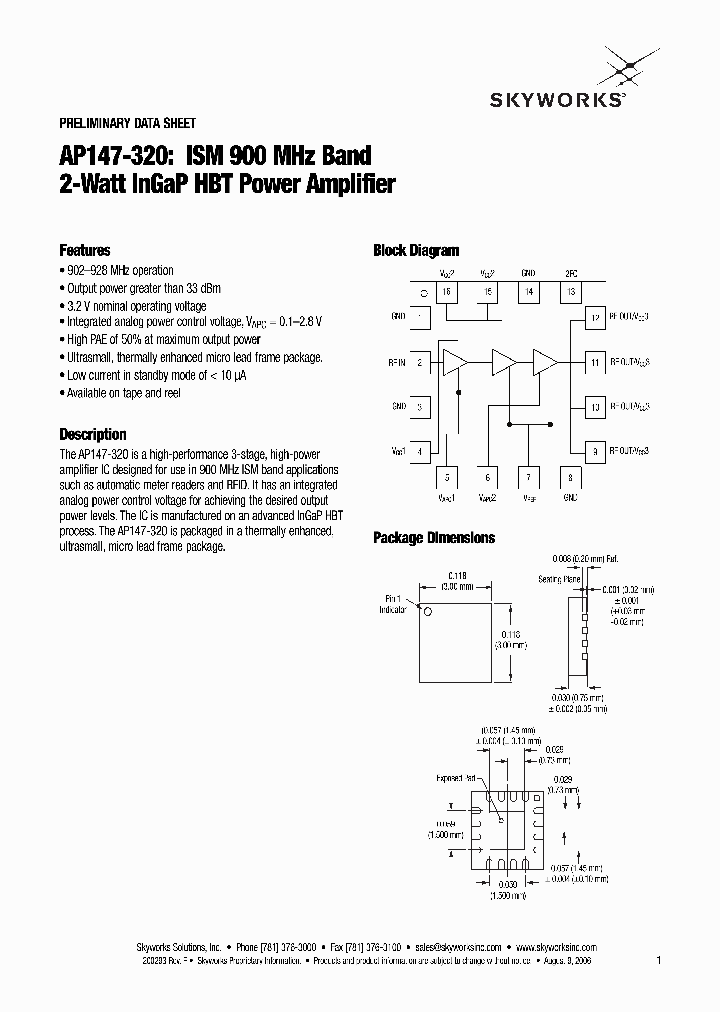 AP147-320_1115621.PDF Datasheet
