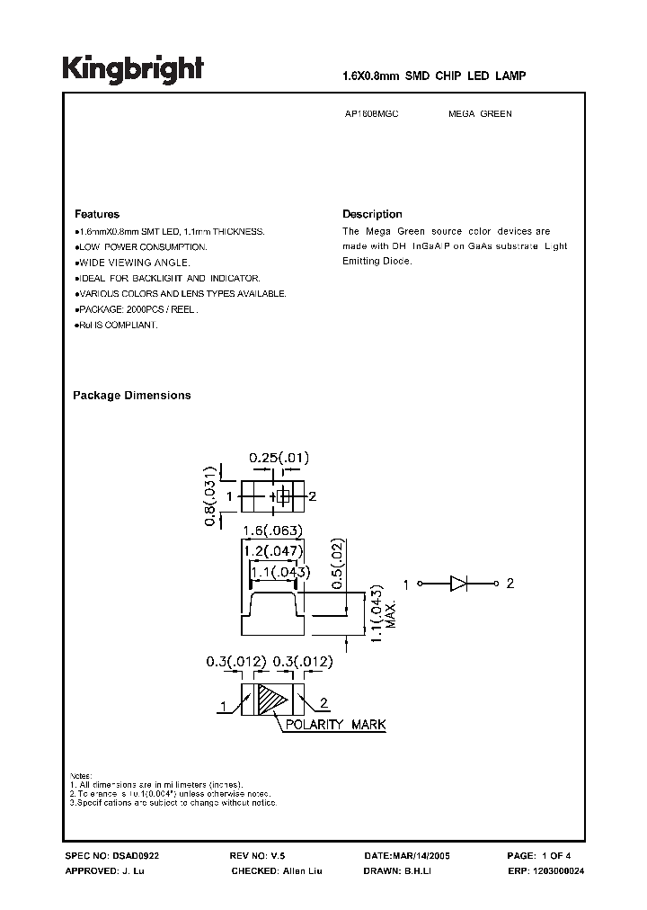 AP1608MGC_1210411.PDF Datasheet