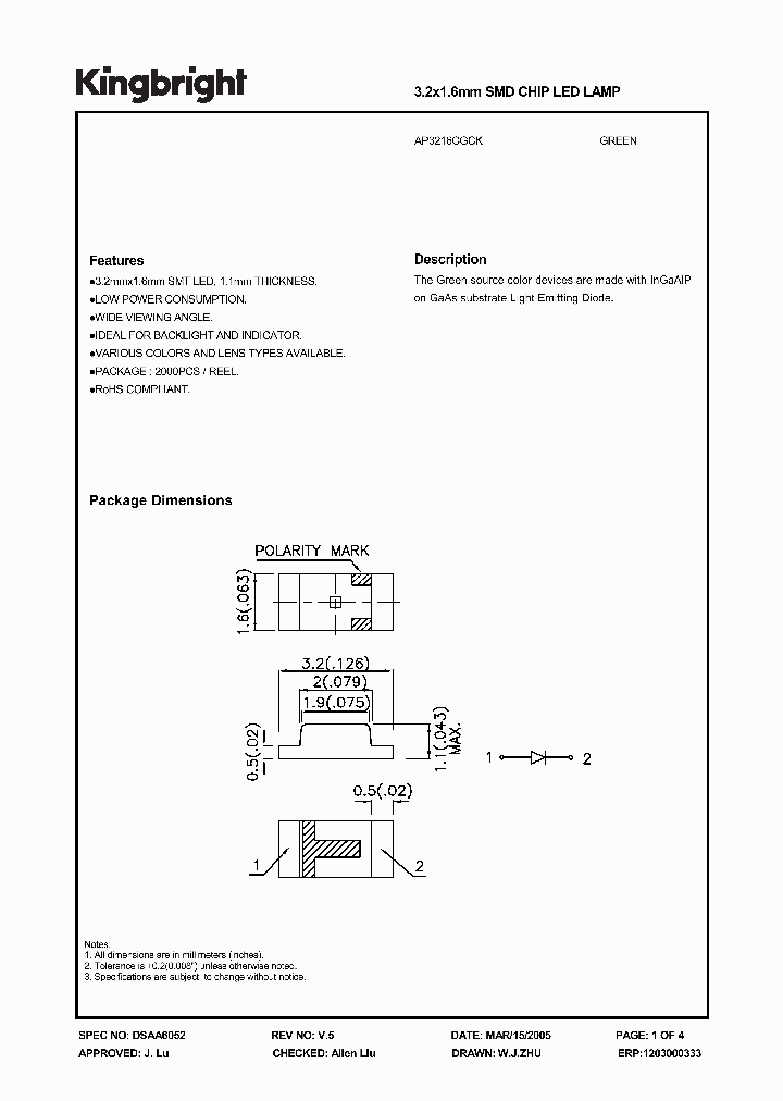 AP3216CGCK_1210526.PDF Datasheet