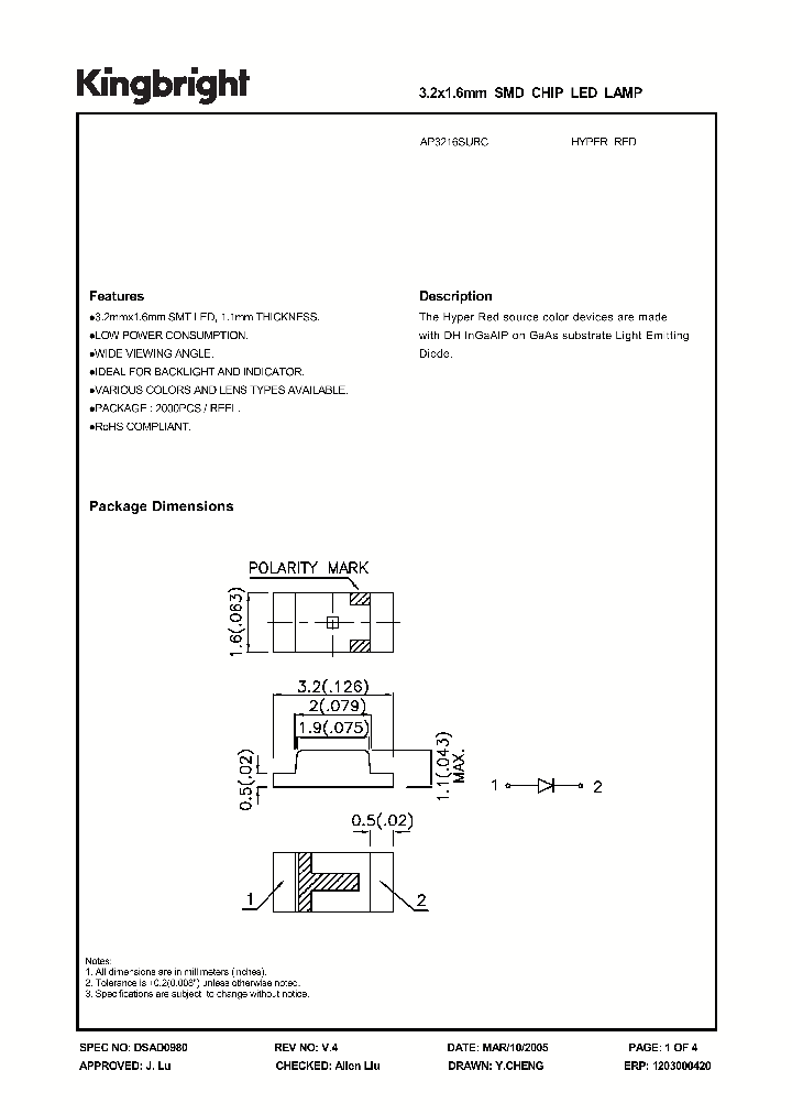 AP3216SURC_1132590.PDF Datasheet
