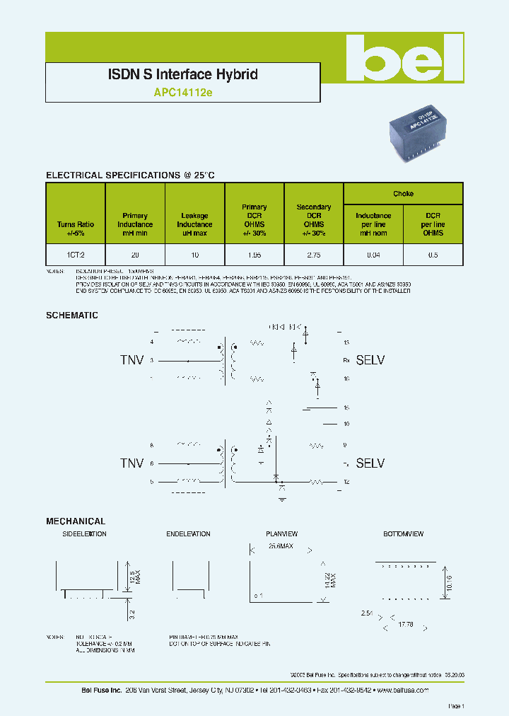 APC14112E_1024180.PDF Datasheet