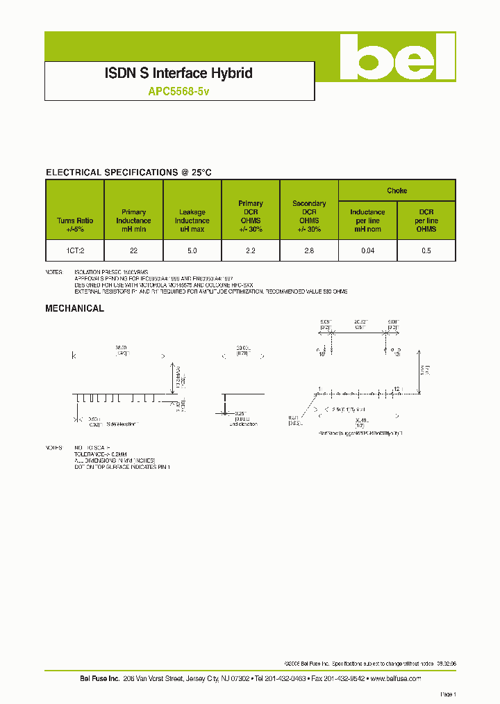 APC5568-5V_1210733.PDF Datasheet