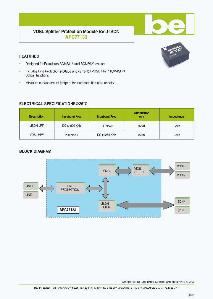 APC77133_1091406.PDF Datasheet