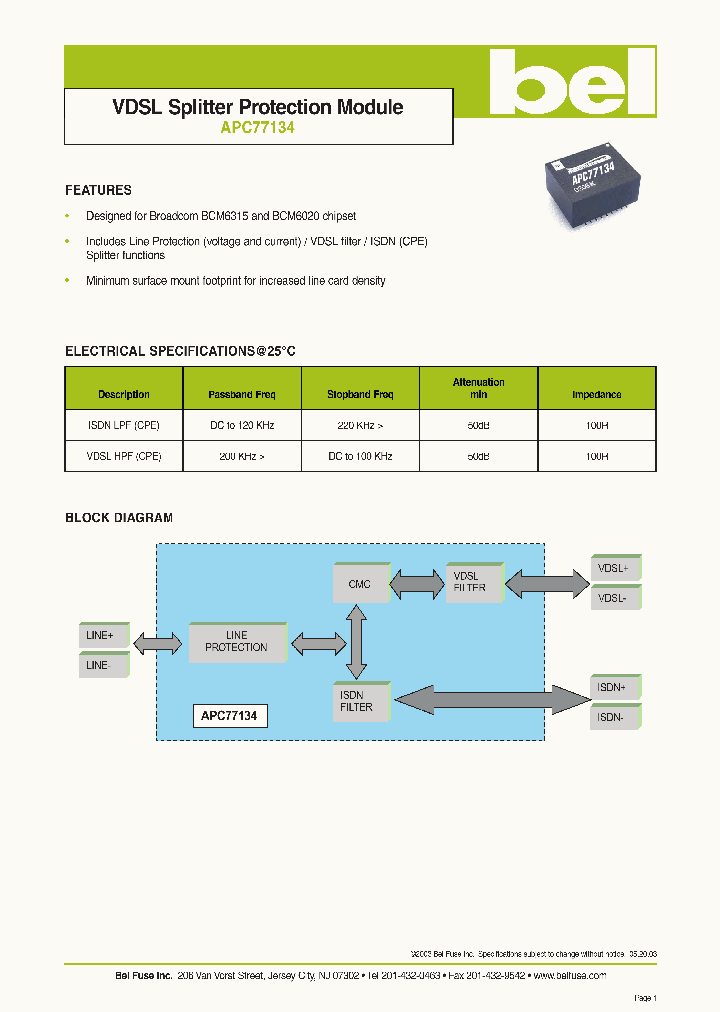 APC77134_1091407.PDF Datasheet