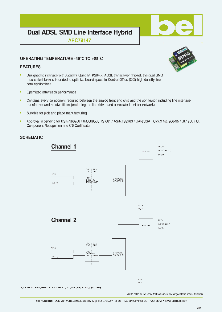 APC78147_1210758.PDF Datasheet