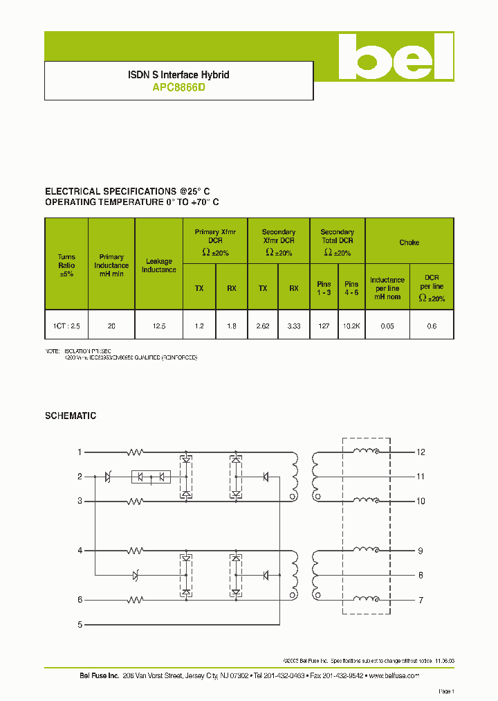 APC8866D_1210767.PDF Datasheet