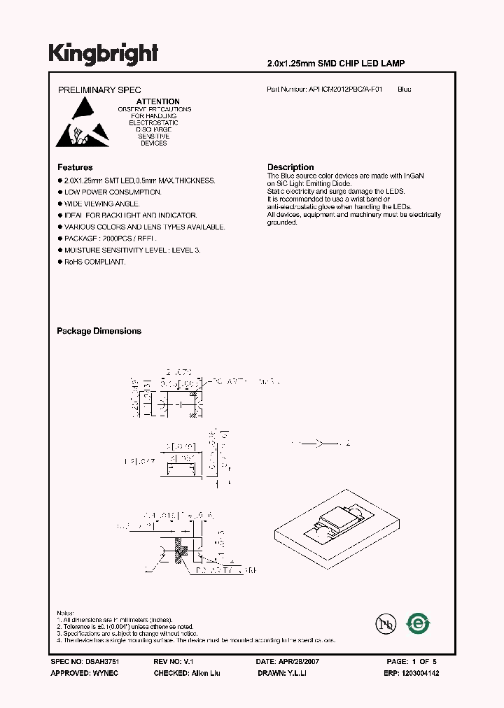 APHCM2012PBCA-F01_1210863.PDF Datasheet