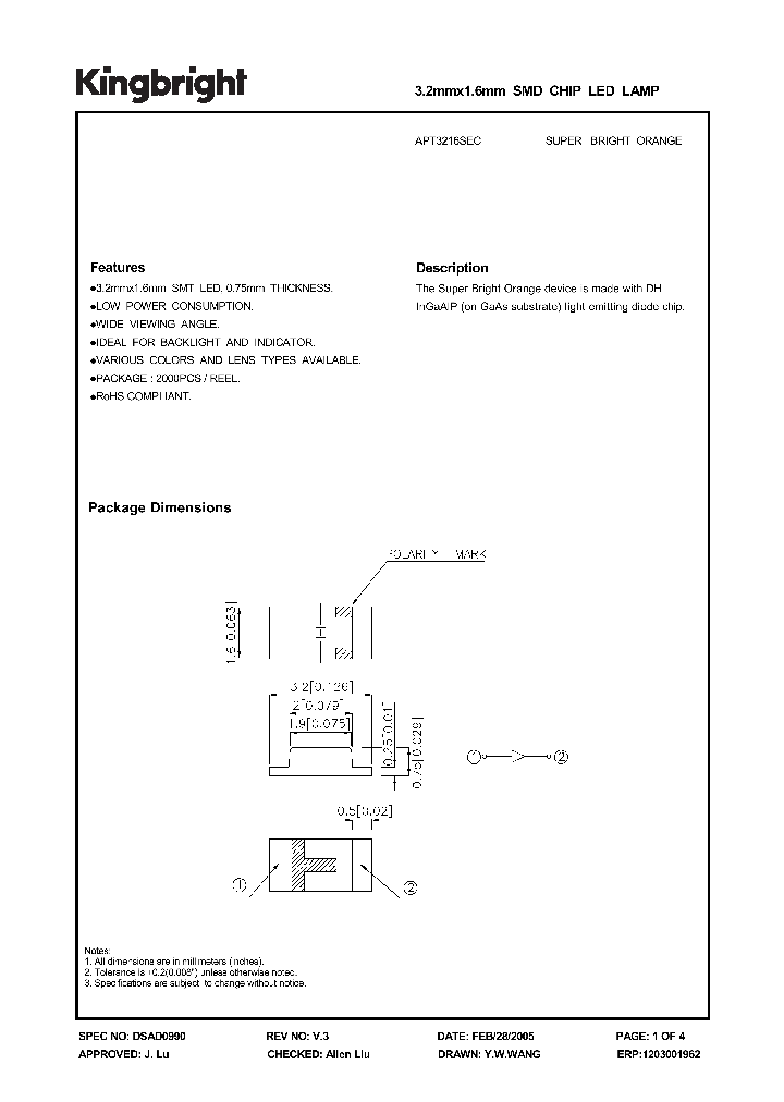 APT3216SEC_1211618.PDF Datasheet