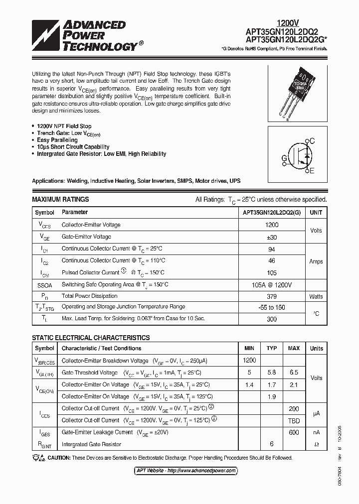 APT35GN120L2DQ2_1154368.PDF Datasheet