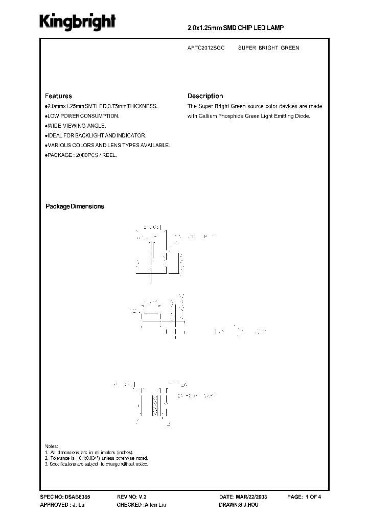 APTC2012SGC_1212028.PDF Datasheet