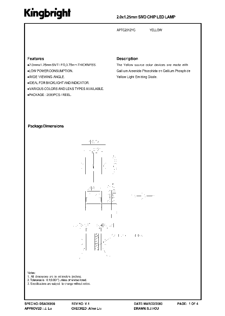 APTC2012YC_1212033.PDF Datasheet